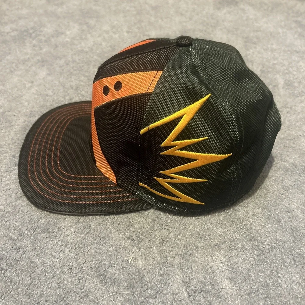 My Hero Academia Anime Suit-Up Bakugo Character Snapback Hat